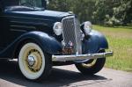 Chevrolet Standard Coupe 1934 года